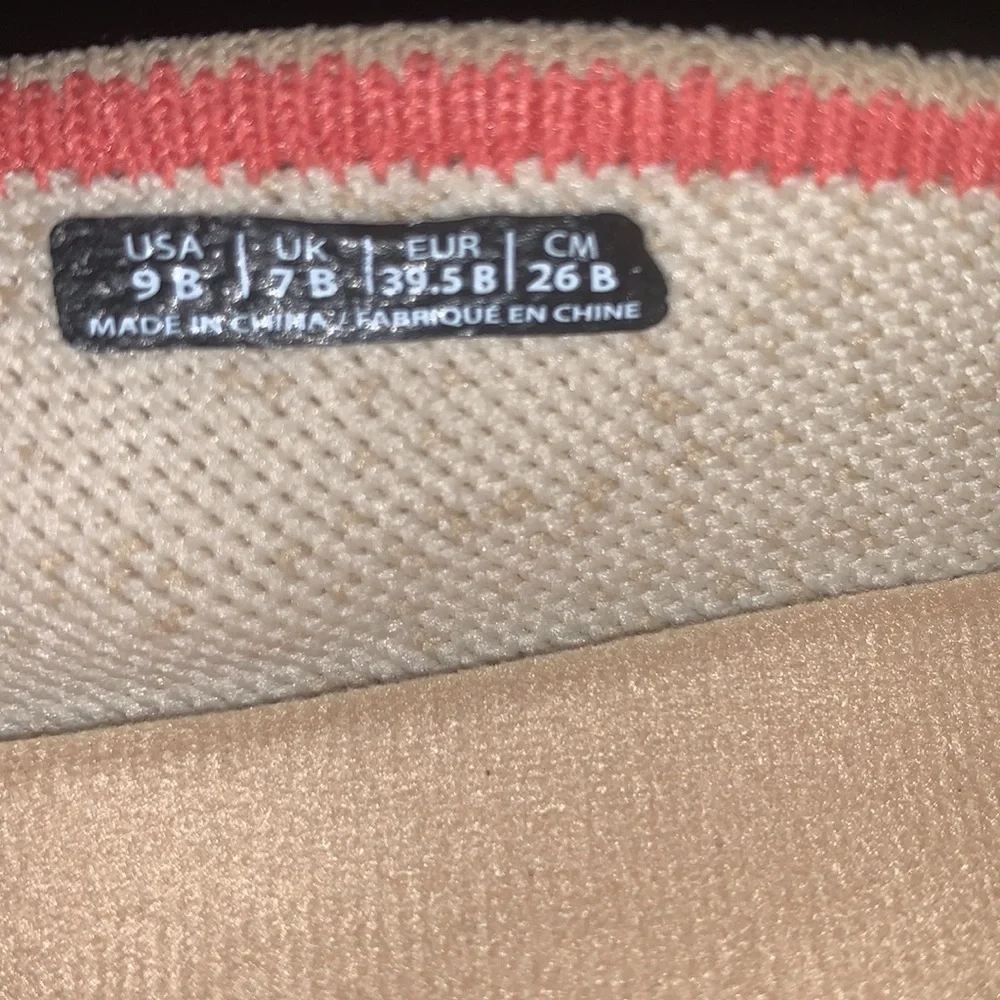 Spenco Slip on Flat‎ Shoes Size 9B - Picture 3 of 10